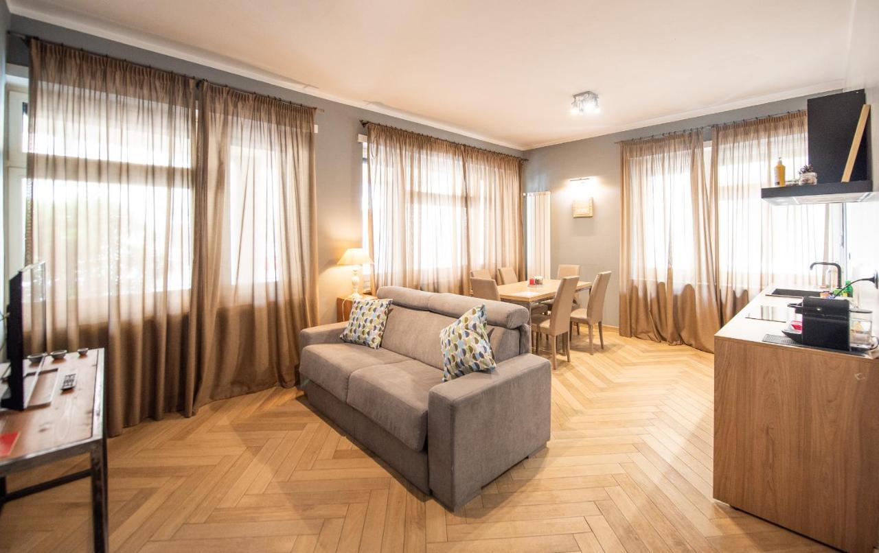 Top Living Apartments - Casa Valentino Τορίνο Εξωτερικό φωτογραφία