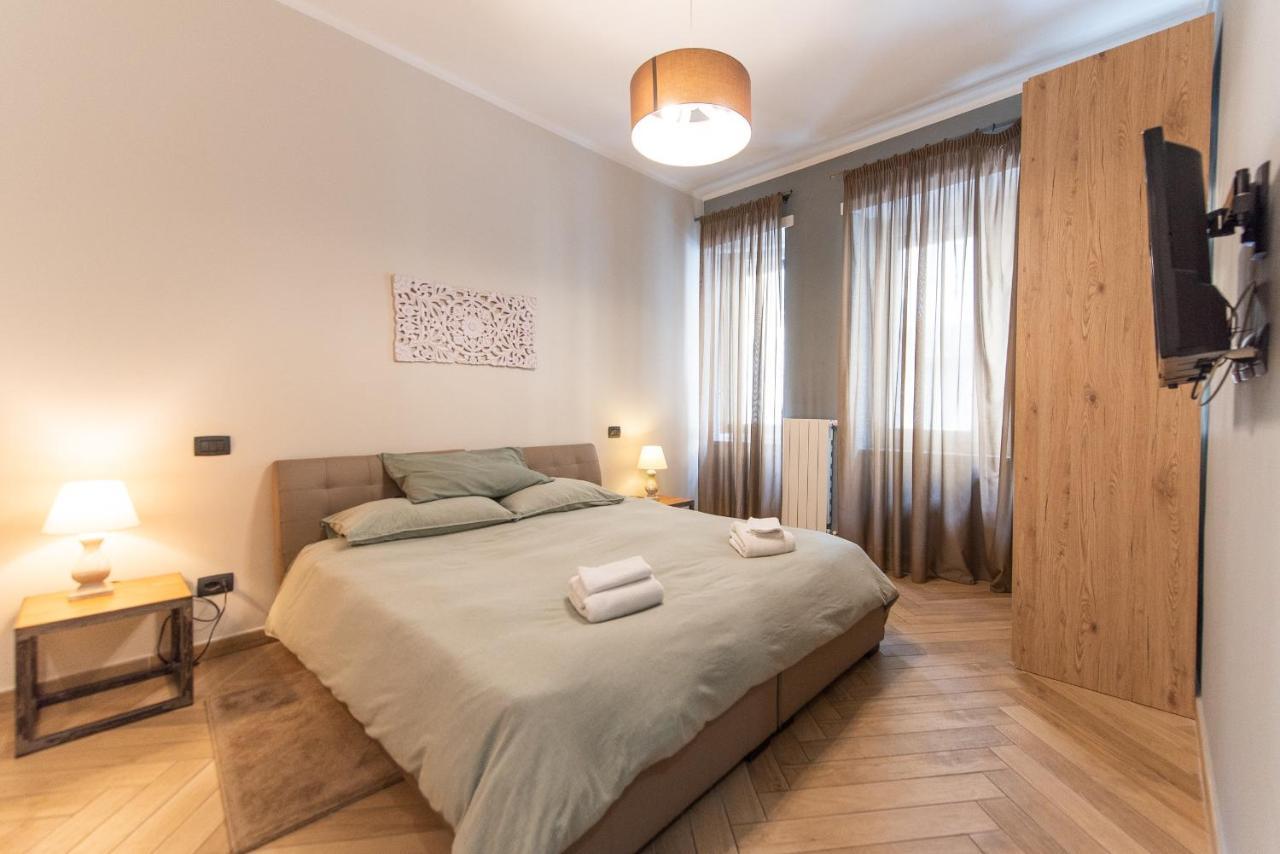 Top Living Apartments - Casa Valentino Τορίνο Εξωτερικό φωτογραφία