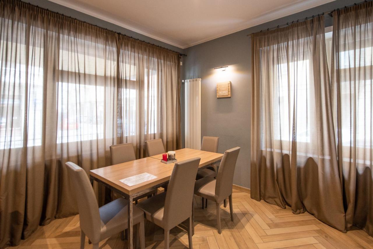 Top Living Apartments - Casa Valentino Τορίνο Εξωτερικό φωτογραφία
