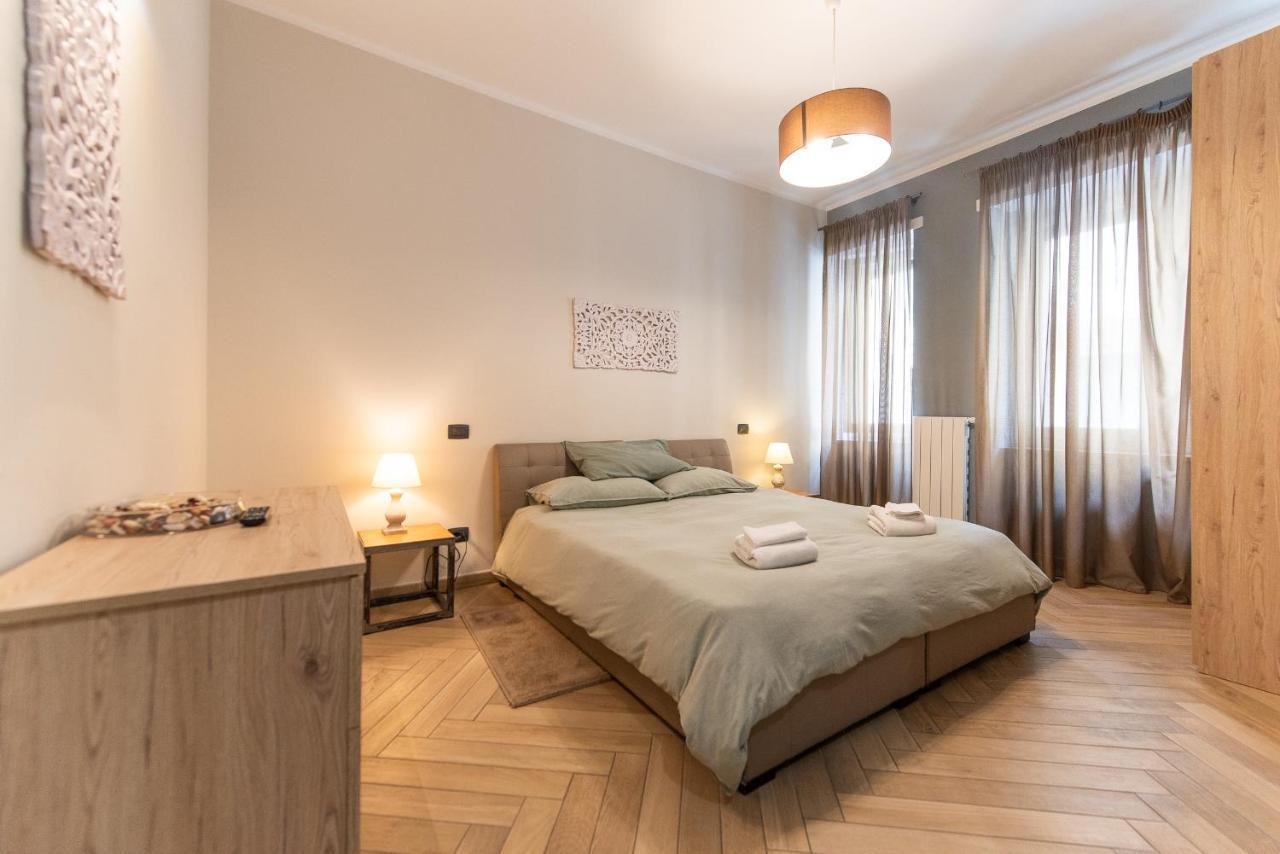 Top Living Apartments - Casa Valentino Τορίνο Εξωτερικό φωτογραφία
