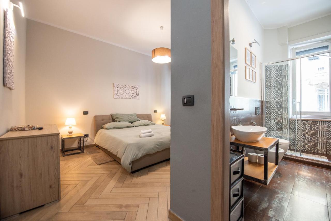 Top Living Apartments - Casa Valentino Τορίνο Εξωτερικό φωτογραφία