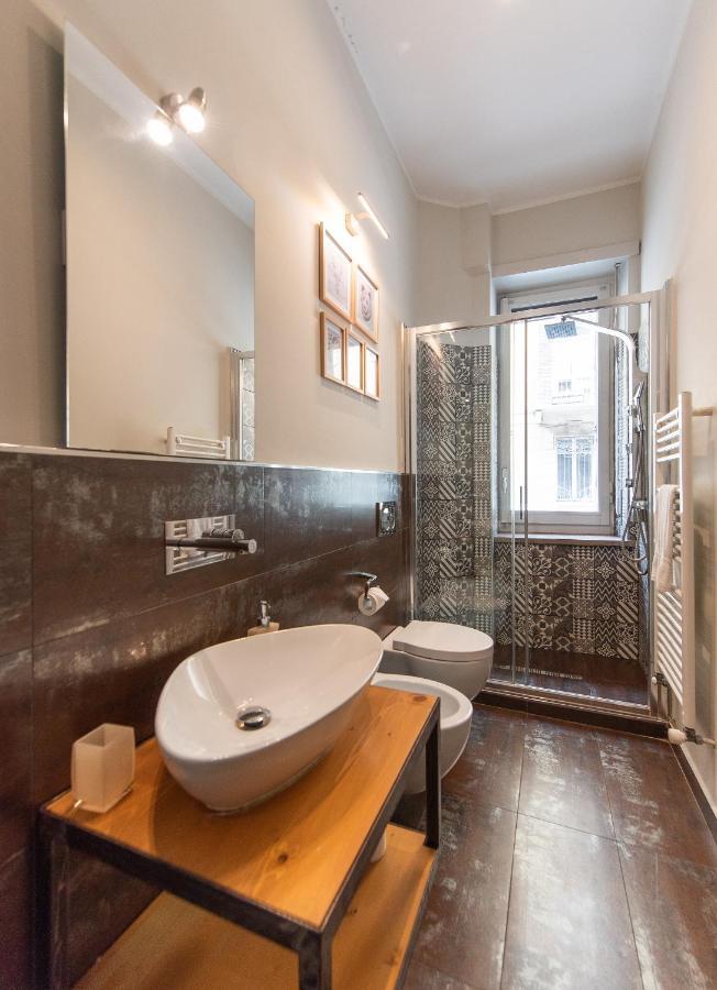 Top Living Apartments - Casa Valentino Τορίνο Εξωτερικό φωτογραφία