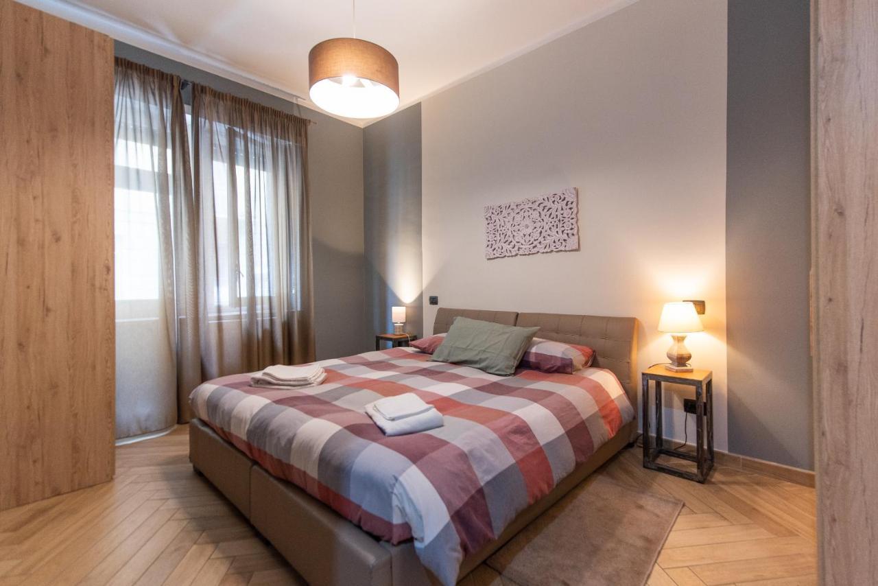 Top Living Apartments - Casa Valentino Τορίνο Εξωτερικό φωτογραφία