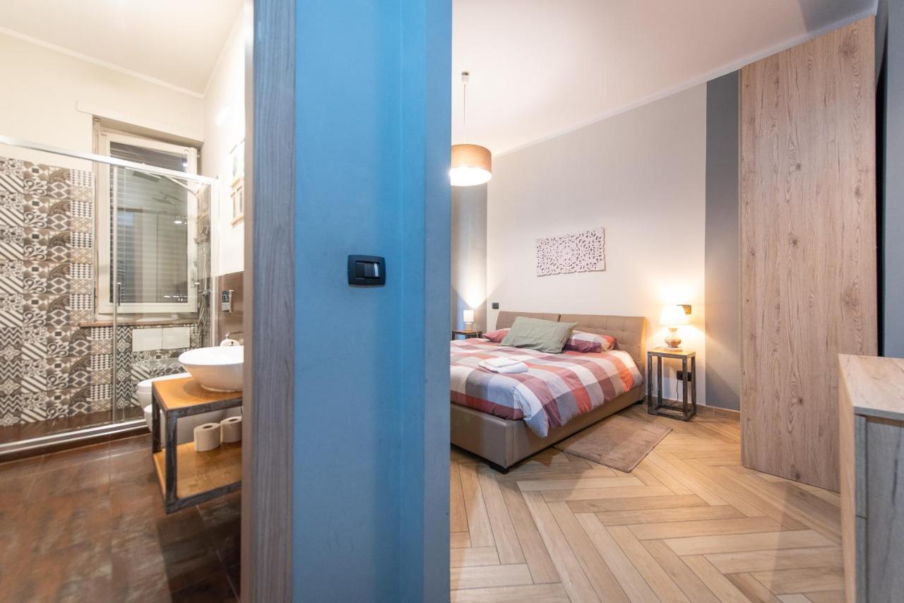 Top Living Apartments - Casa Valentino Τορίνο Εξωτερικό φωτογραφία