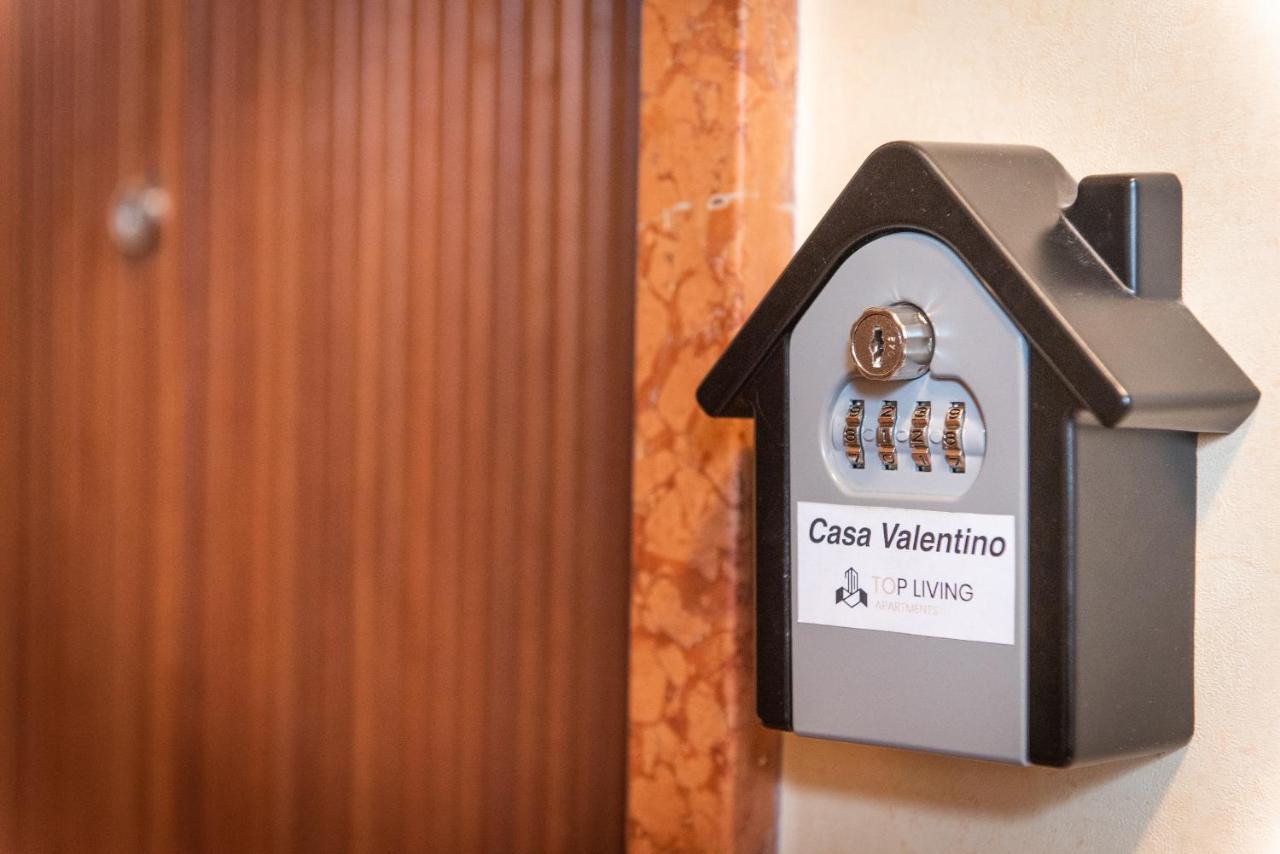 Top Living Apartments - Casa Valentino Τορίνο Εξωτερικό φωτογραφία